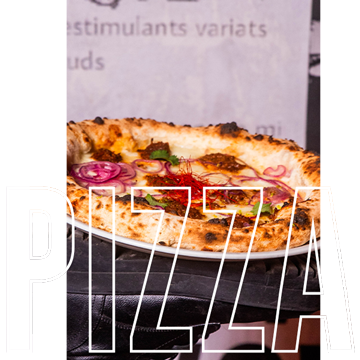 pizzas